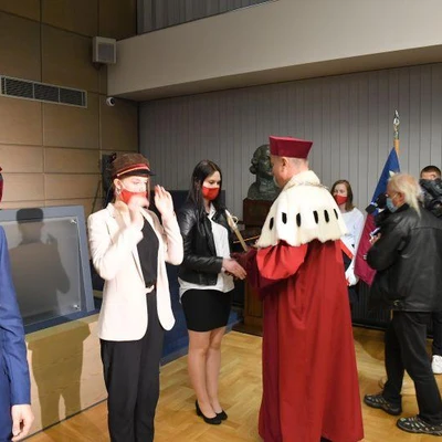 6 października 2021 r., Uroczysta Inauguracja 69. Roku Akademickiego