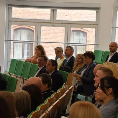 15 października 2021 r., Zakończenie II edycji studiów MBA