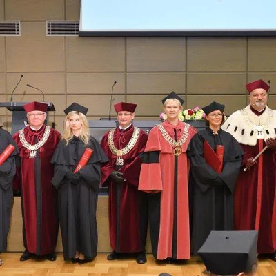 18 czerwca 2021 r., Promocje doktorskie i habilitacyjne - cz. 4. Zdjęcia pamiątkowe