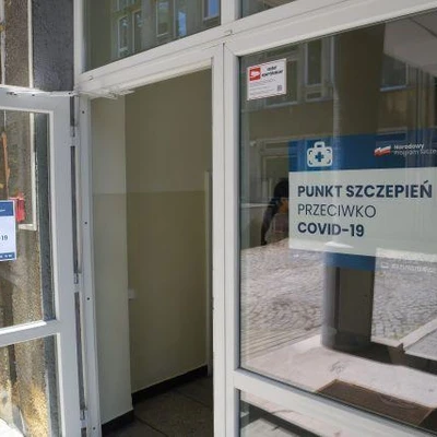 7 czerwca 2021 r., Akcja szczepień przeciw COVID-19 w Budynku Jubileuszowym UR