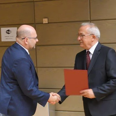 26 czerwca 2020 r., Obrady Senatu - Centrum Kongresowe UR