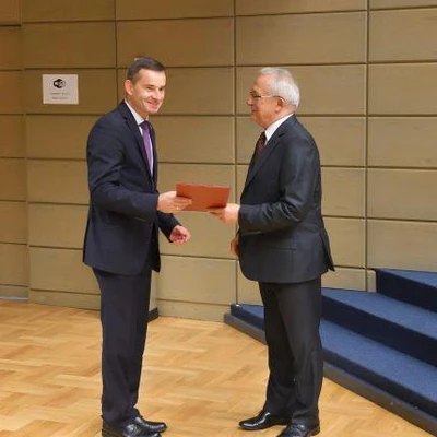 26 czerwca 2020 r., Obrady Senatu - Centrum Kongresowe UR