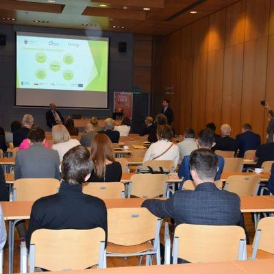 Demo Day Innowacji w Auditorium Maximum UJ