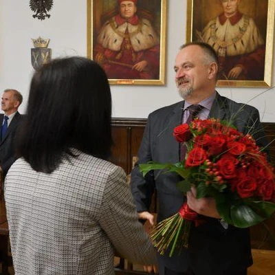 Ogłoszenie wyników wyborów Rektora Uniwersytetu Rolniczego na kadencję 2020-2024