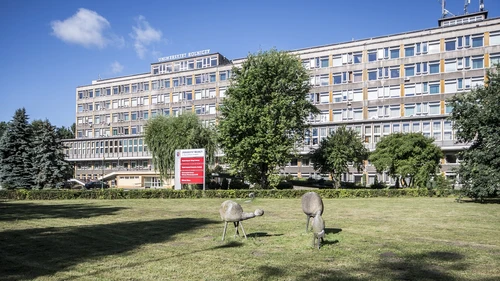 Budynek Jubileuszowy URK