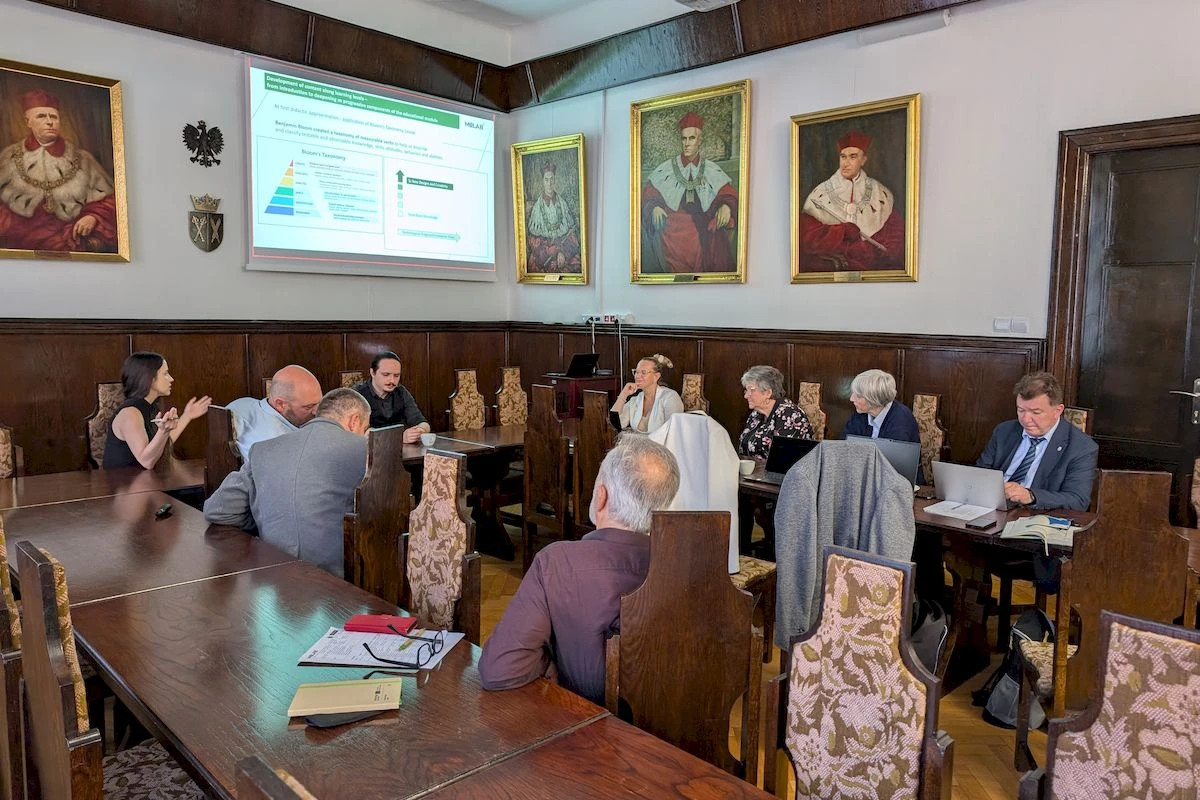 Warsztaty ERASMUS+ - Partnerstwa Współpracy 06