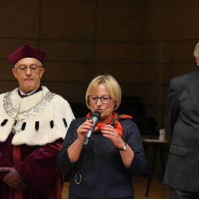 Uroczysta Inauguracja 10. Roku Akademickiego Uniwersytetu Trzeciego Wieku