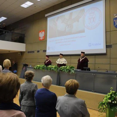 Uroczysta Inauguracja 10. Roku Akademickiego Uniwersytetu Trzeciego Wieku