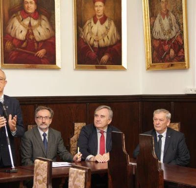 Inauguracja Szkoły Doktorskiej