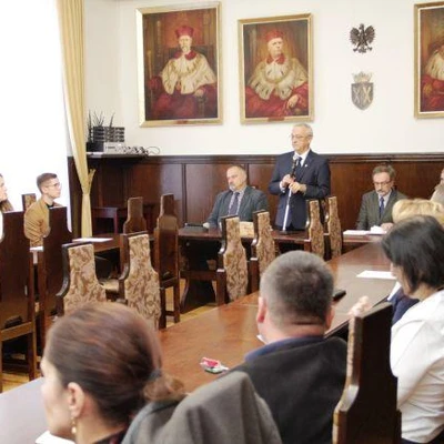 Inauguracja Szkoły Doktorskiej