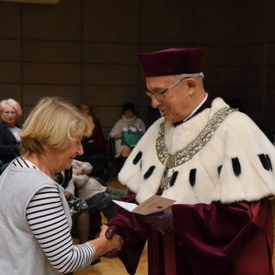 Uroczysta Inauguracja 10. Roku Akademickiego Uniwersytetu Trzeciego Wieku
