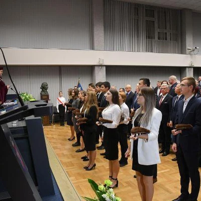 Uroczysta Inauguracja 67. roku akademickiego na Uniwersytecie Rolniczym