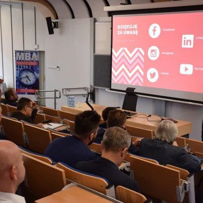 Inauguracja II edycji Studiów Podyplomowych MBA 
