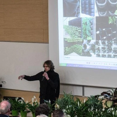 Zieleń dla czystego powietrza-konferencja naukowa