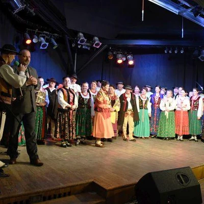 65-lecie Studenckiego Zespołu Góralskiego 