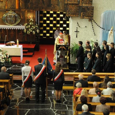 6 października 2011 r., Inauguracja Roku Akademickiego