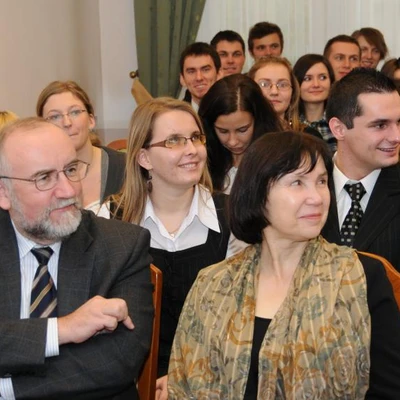 Uroczyste rozdanie stypendiów Fundacji im. Zofii i Władysława Pokusów