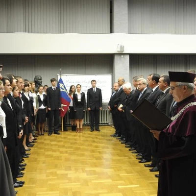 Inauguracja Roku Akademickiego 2009/2010