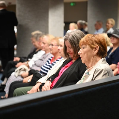 6.06.2025 r. Uroczyste zakończenie studiów na Uniwersytecie Trzeciego Wieku