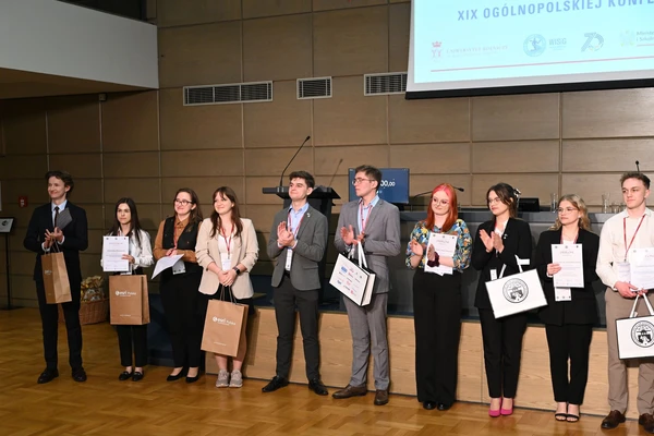 XIX Ogólnopolska Konferencja Studentów Geodetów