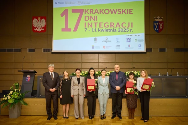 17 Krakowskie Dni Integracji - uczestnicy