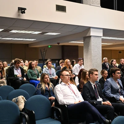 28 - 29 kwietnia 2025r. XIX Ogólnopolska Konferencja Studentów Geodezji