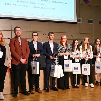28 - 29 kwietnia 2025r. XIX Ogólnopolska Konferencja Studentów Geodezji