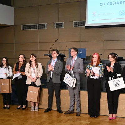 28 - 29 kwietnia 2025r. XIX Ogólnopolska Konferencja Studentów Geodezji