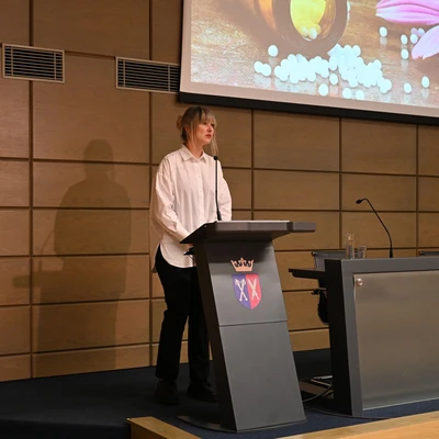 26 maja 2025 r. Sesja Kół Naukowych URK