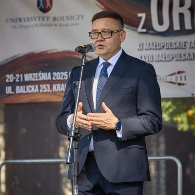 20-21 września 2025 r. XI Małopolskie Targi Żywności „Zasmakuj z URK”