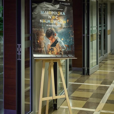 26 września 2025 r. Małopolska Noc Naukowców
