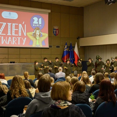 21 marca 2025 r. Dzień Otwarty URK
