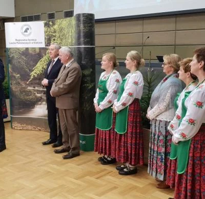 01 marca 2023 r., Briefing prasowy dotyczący 2. edycji konkursu pn. Natura od Kuchni