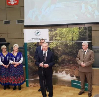 01 marca 2023 r., Briefing prasowy dotyczący 2. edycji konkursu pn. Natura od Kuchni