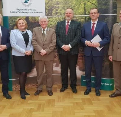 01 marca 2023 r., Briefing prasowy dotyczący 2. edycji konkursu pn. Natura od Kuchni