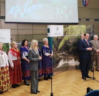 01 marca 2023 r., Briefing prasowy dotyczący 2. edycji konkursu pn. Natura od Kuchni