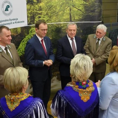 01 marca 2023 r., Briefing prasowy dotyczący 2. edycji konkursu pn. Natura od Kuchni