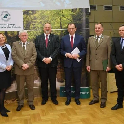 01 marca 2023 r., Briefing prasowy dotyczący 2. edycji konkursu pn. Natura od Kuchni