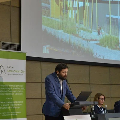 20-21 kwietnia 2023 r.; VII Forum Green Smart City