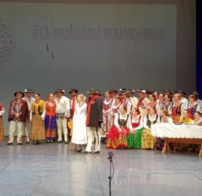 5 listopada 2022 r., Jubileusz 70-lecia Studenckiego Zespołu Góralskiego 