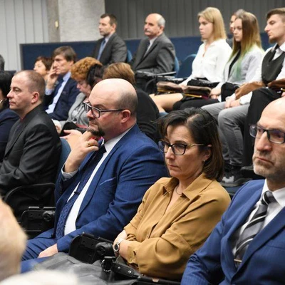 Inauguracja roku akademickiego 2022/2023 - Centrum Kongresowe URK