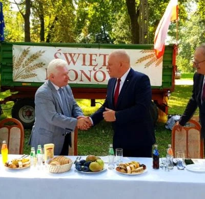 27 sierpnia 2022 r., Święto Plonów 2022