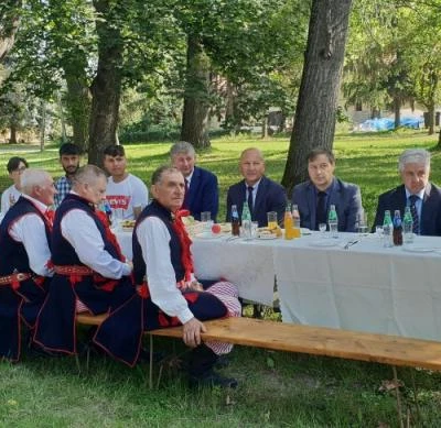 27 sierpnia 2022 r., Święto Plonów 2022