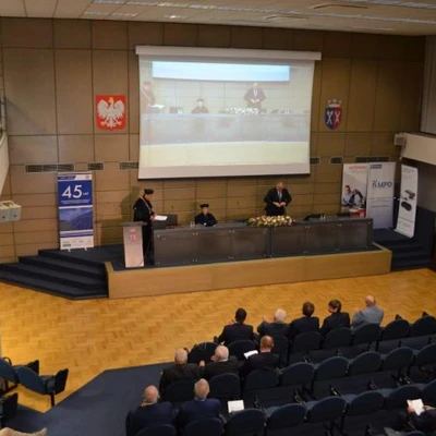 5-6 września 2022 r., Konferencja z okazji Jubileuszu 45-lecia Wydziału Inżynierii Produkcji i Energetyki