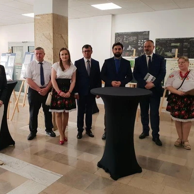 9 maja 2022 r., Prezentacja Multimedialnego Katalogu Dziedzictwa Kulturowego Małopolski podczas Międzynarodowego Seminarium Naukowego 