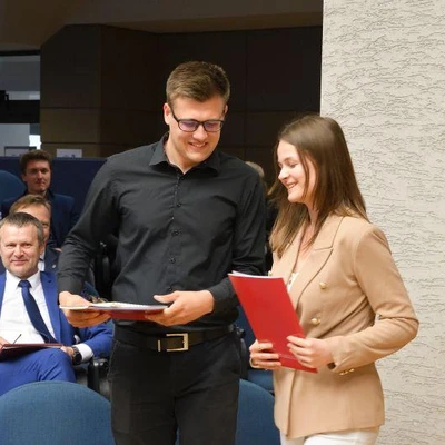 30 maja 2022 r., Zakończenie sesji Kół Naukowych