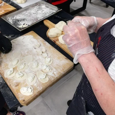 31 marca 2022 r., Pomagamy Ukrainie ze smakiem (przygotowania dzień 1),