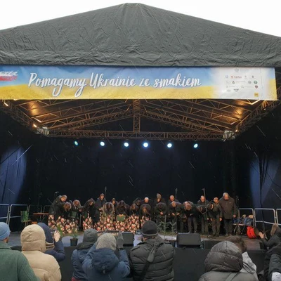 2 kwietnia 2022 r., Pomagamy Ukrainie ze smakiem cz. 1