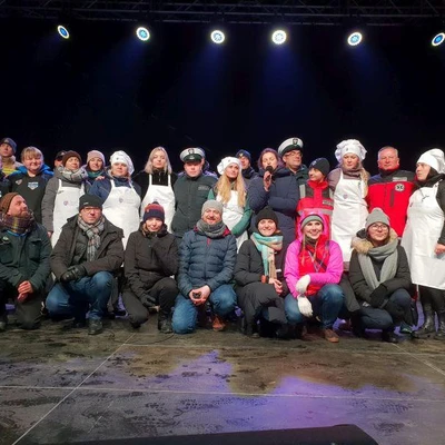 2 kwietnia 2022 r., Pomagamy Ukrainie ze smakiem cz. 1