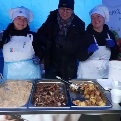 2 kwietnia 2022 r., Pomagamy Ukrainie ze smakiem cz. 1
